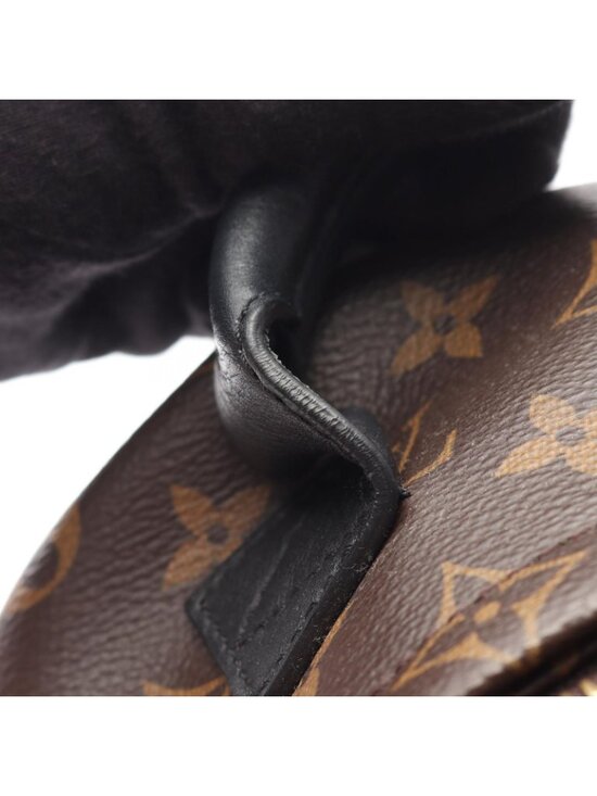 Louis Vuitton Backpack Palm Springs PM Monogram Reverse Canvas Leather main image 7